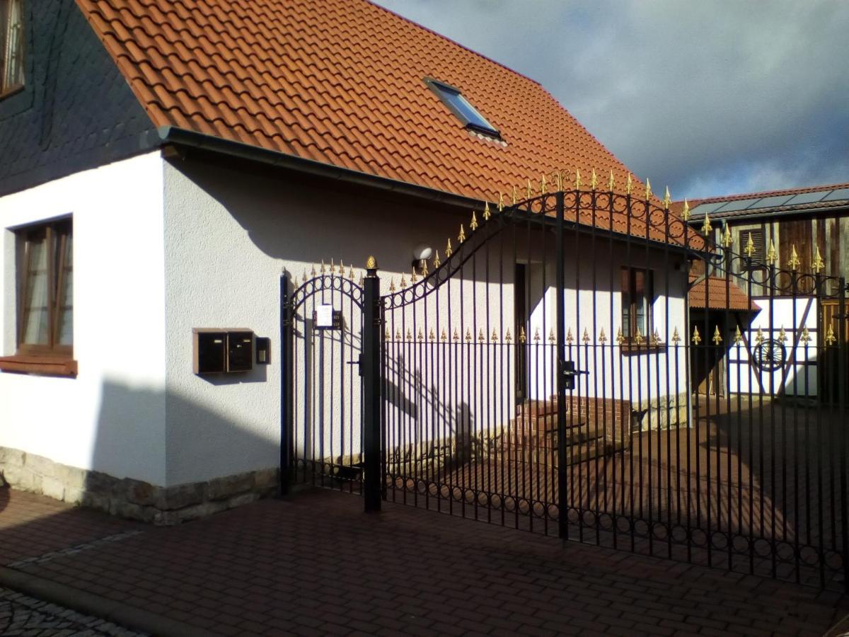 Home&Classic Erlebnisscheune Effelder  Esterno foto